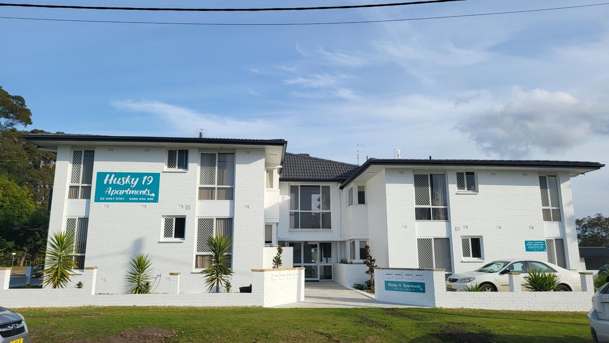 Husky 19 Beautifully Appointed Apartments - Great Location - In The Heart Of Husky Huskisson Bagian luar foto