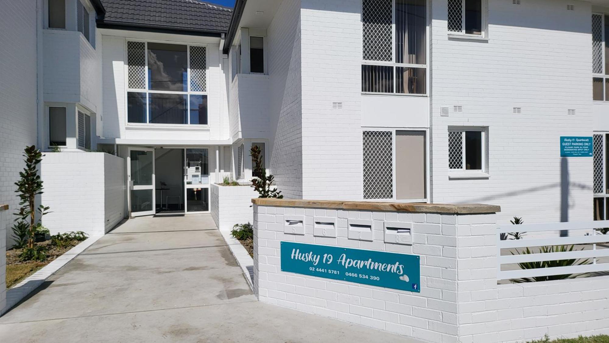 Husky 19 Beautifully Appointed Apartments - Great Location - In The Heart Of Husky Huskisson Bagian luar foto